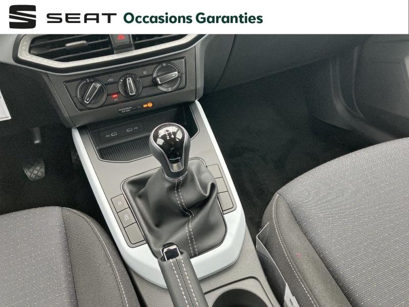 Voitures occasions SEAT ARONA Edition Longeville-lès-Saint-Avold