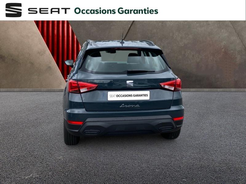 Voitures occasions SEAT ARONA Edition Longeville-lès-Saint-Avold
