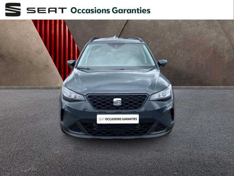Voitures occasions SEAT ARONA Edition Longeville-lès-Saint-Avold