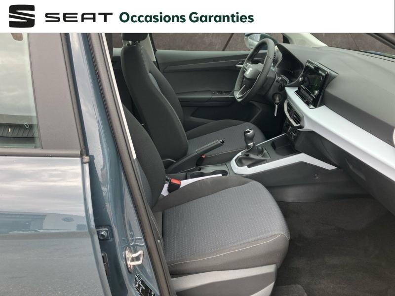 Voitures occasions SEAT ARONA Edition Longeville-lès-Saint-Avold