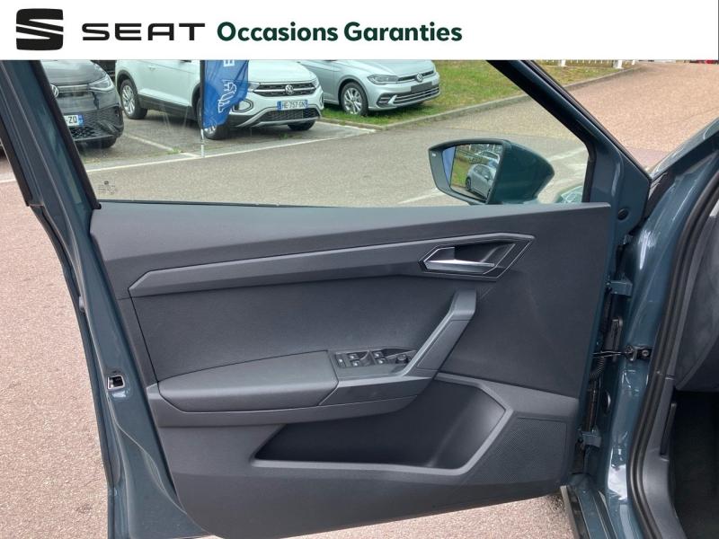 Voitures occasions SEAT ARONA Edition Longeville-lès-Saint-Avold