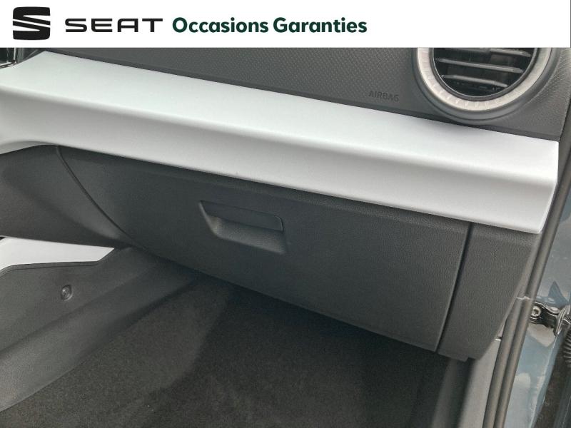 Voitures occasions SEAT ARONA Edition Longeville-lès-Saint-Avold