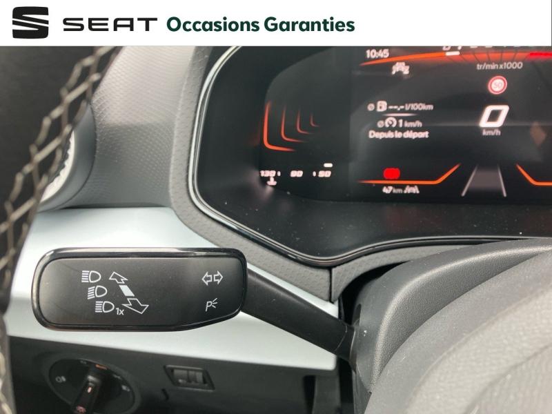 Voitures occasions SEAT ARONA Edition Longeville-lès-Saint-Avold