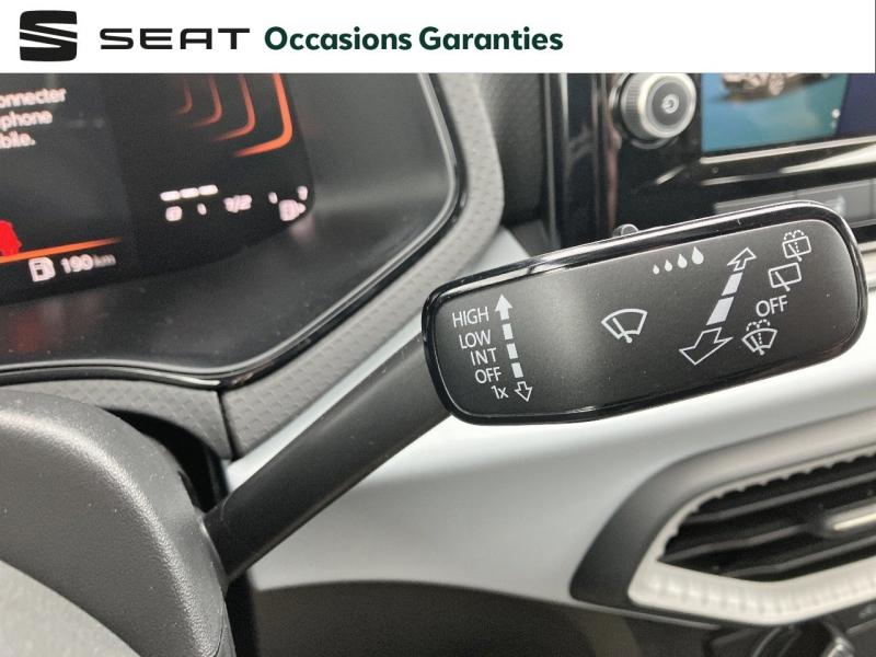 Voitures occasions SEAT ARONA Edition Longeville-lès-Saint-Avold