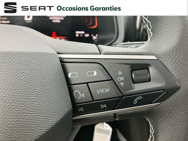 Voitures occasions SEAT ARONA Edition Longeville-lès-Saint-Avold