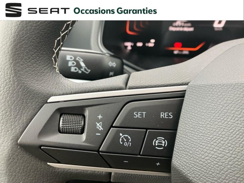 Voitures occasions SEAT ARONA Edition Longeville-lès-Saint-Avold