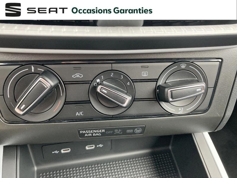 Voitures occasions SEAT ARONA Edition Longeville-lès-Saint-Avold