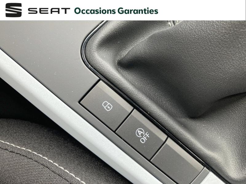 Voitures occasions SEAT ARONA Edition Longeville-lès-Saint-Avold