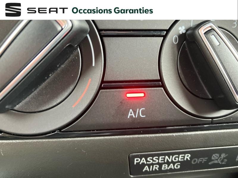 Voitures occasions SEAT ARONA Edition Longeville-lès-Saint-Avold