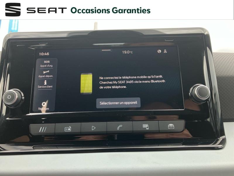 Voitures occasions SEAT ARONA Edition Longeville-lès-Saint-Avold