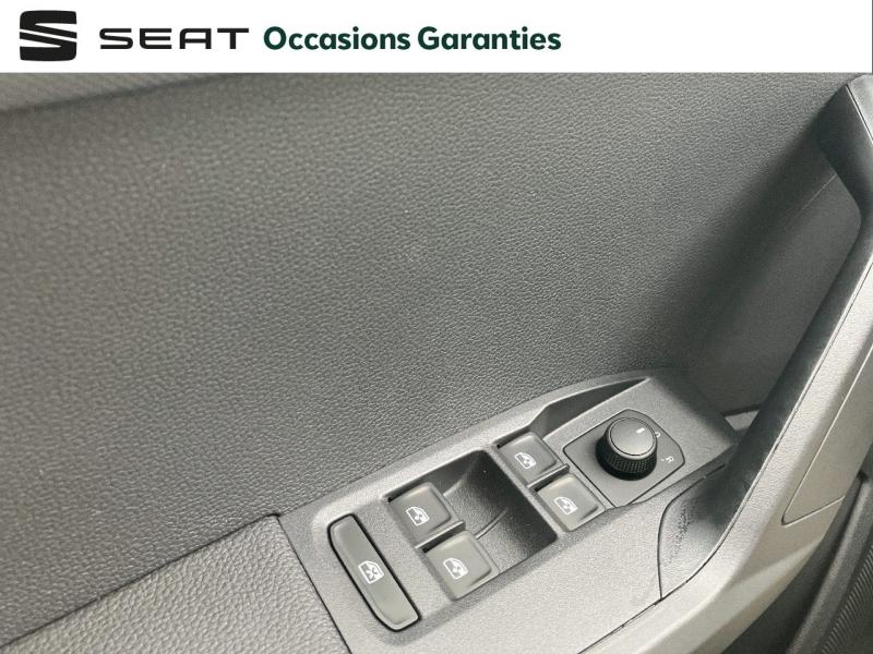 Voitures occasions SEAT ARONA Edition Longeville-lès-Saint-Avold