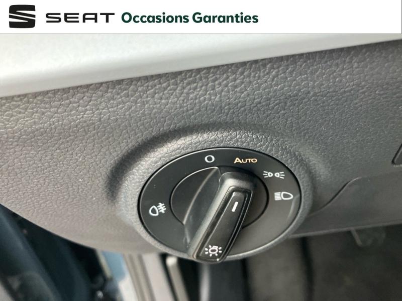 Voitures occasions SEAT ARONA Edition Longeville-lès-Saint-Avold