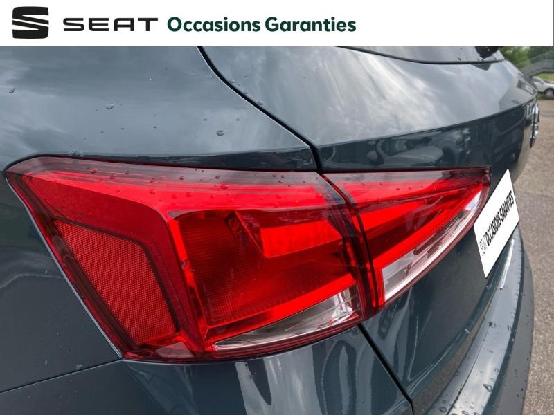 Voitures occasions SEAT ARONA Edition Longeville-lès-Saint-Avold