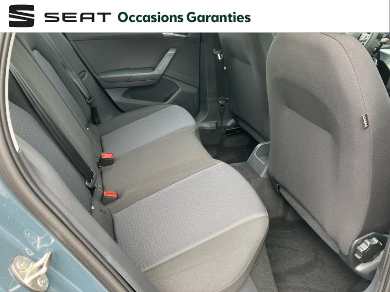 Voitures occasions SEAT ARONA Edition Longeville-lès-Saint-Avold