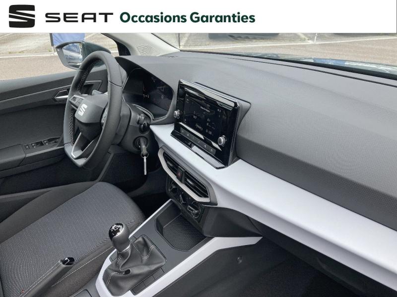 Voitures occasions SEAT ARONA Edition Longeville-lès-Saint-Avold