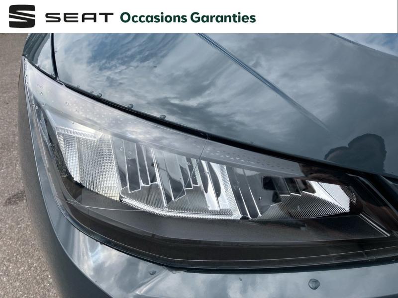 Voitures occasions SEAT ARONA Edition Longeville-lès-Saint-Avold