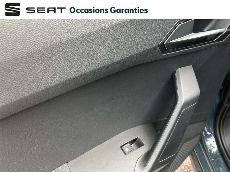 Voitures occasions SEAT ARONA Edition Longeville-lès-Saint-Avold