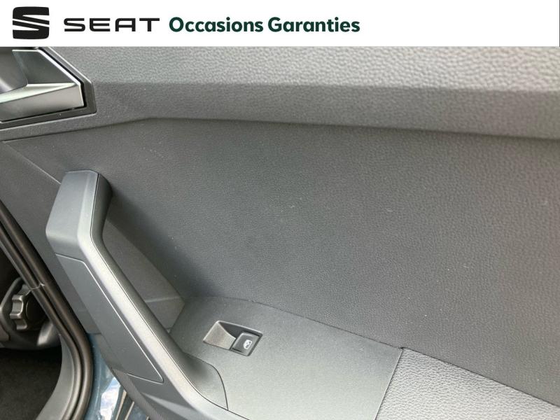 Voitures occasions SEAT ARONA Edition Longeville-lès-Saint-Avold