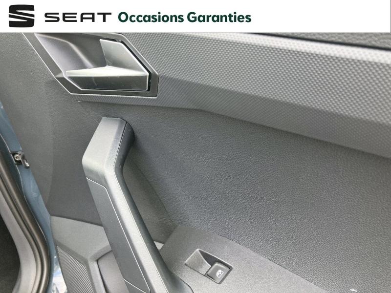 Voitures occasions SEAT ARONA Edition Longeville-lès-Saint-Avold