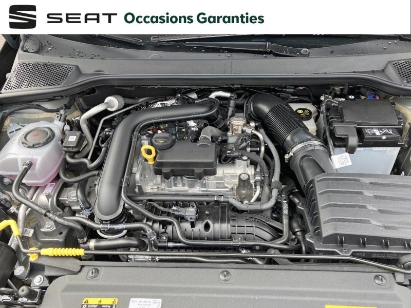 Voitures occasions SEAT ARONA Edition Longeville-lès-Saint-Avold