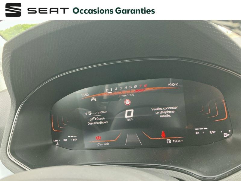 Voitures occasions SEAT ARONA Edition Longeville-lès-Saint-Avold