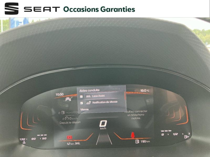 Voitures occasions SEAT ARONA Edition Longeville-lès-Saint-Avold