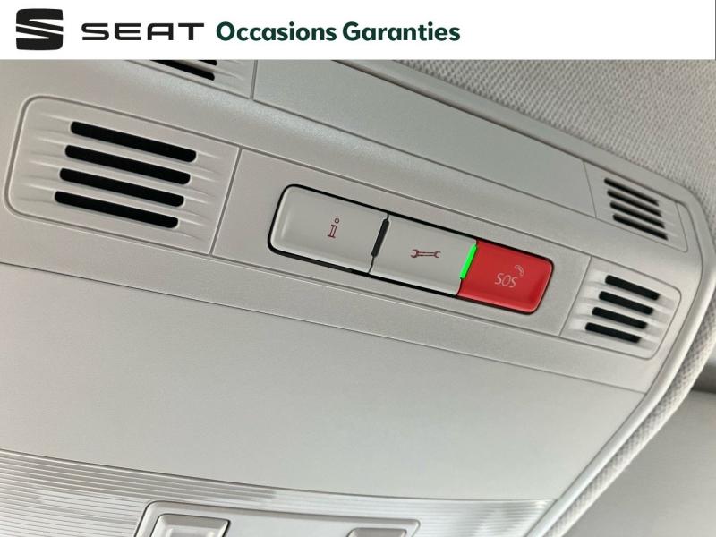 Voitures occasions SEAT ARONA Edition Longeville-lès-Saint-Avold