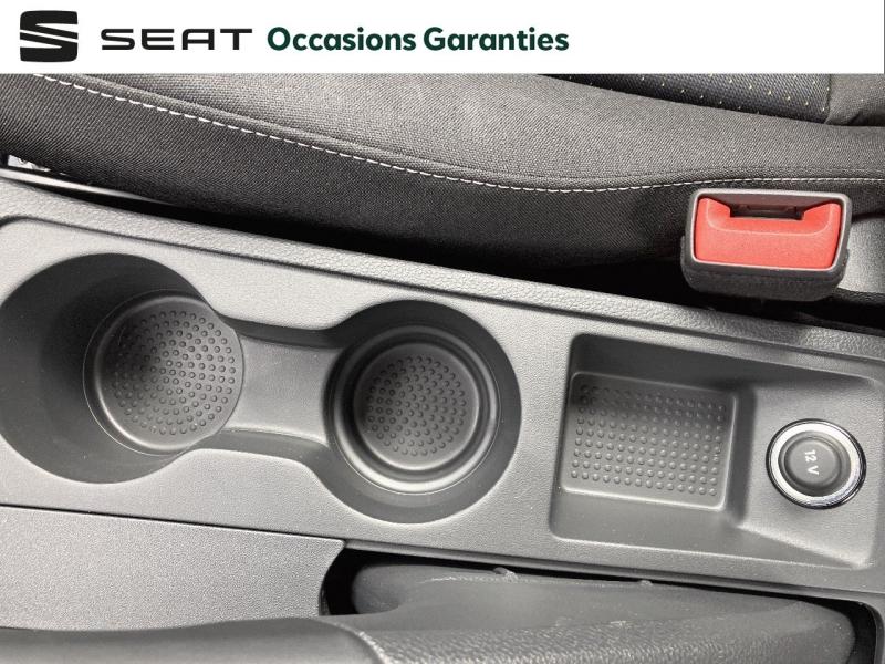 Voitures occasions SEAT ARONA Edition Longeville-lès-Saint-Avold