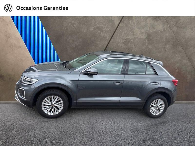 Voitures occasions VOLKSWAGEN T-ROC Life Longeville-lès-Saint-Avold