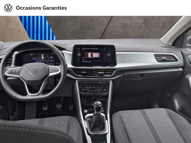 Voitures occasions VOLKSWAGEN T-ROC Life Longeville-lès-Saint-Avold