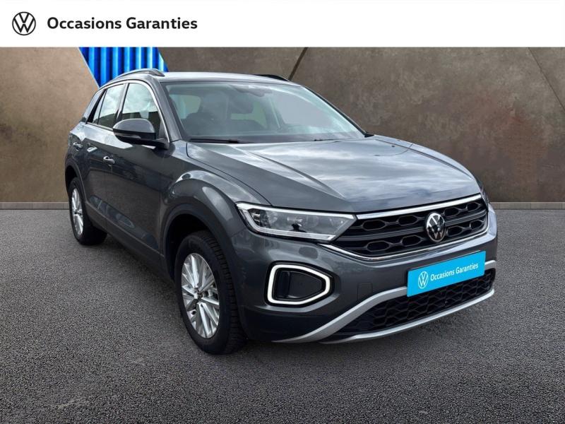 Voitures occasions VOLKSWAGEN T-ROC Life Longeville-lès-Saint-Avold