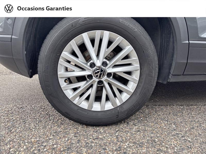 Voitures occasions VOLKSWAGEN T-ROC Life Longeville-lès-Saint-Avold