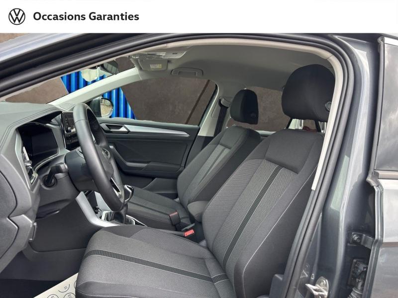 Voitures occasions VOLKSWAGEN T-ROC Life Longeville-lès-Saint-Avold