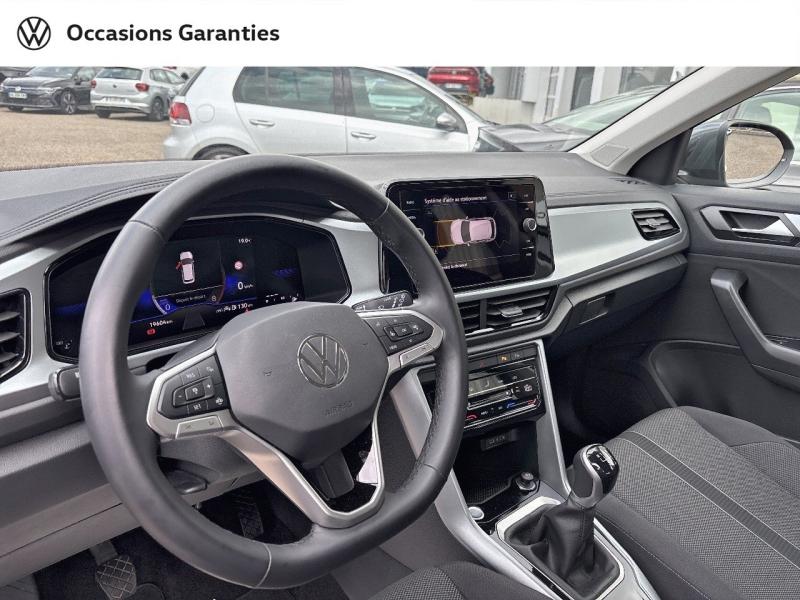 Voitures occasions VOLKSWAGEN T-ROC Life Longeville-lès-Saint-Avold