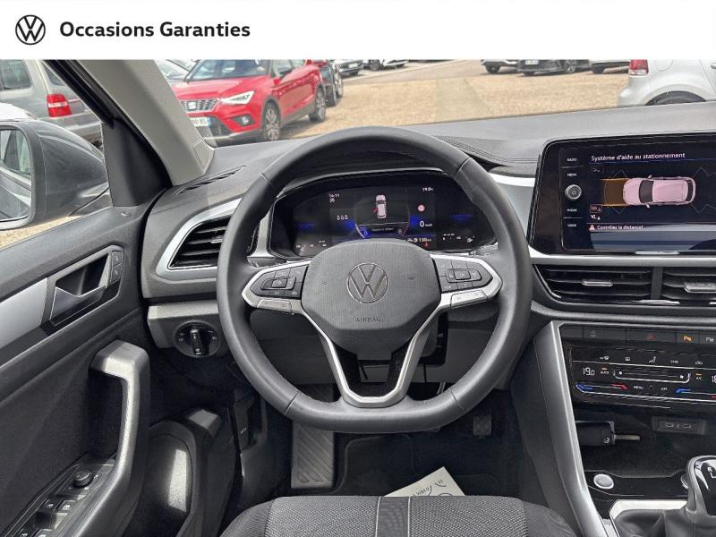 Voitures occasions VOLKSWAGEN T-ROC Life Longeville-lès-Saint-Avold