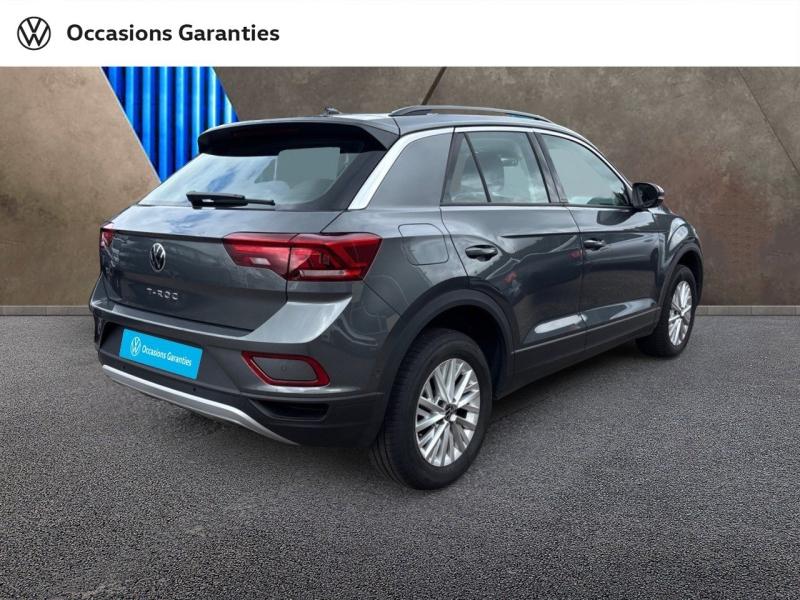 Voitures occasions VOLKSWAGEN T-ROC Life Longeville-lès-Saint-Avold