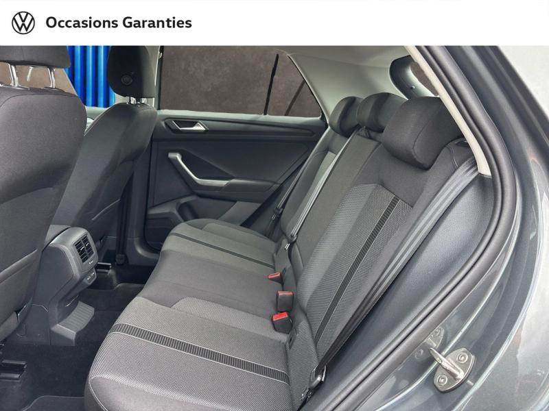 Voitures occasions VOLKSWAGEN T-ROC Life Longeville-lès-Saint-Avold