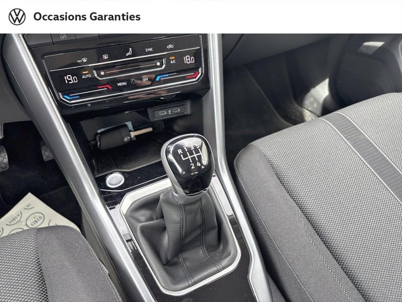 Voitures occasions VOLKSWAGEN T-ROC Life Longeville-lès-Saint-Avold