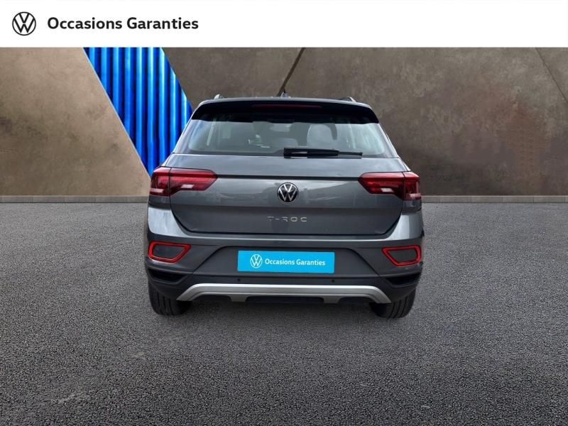 Voitures occasions VOLKSWAGEN T-ROC Life Longeville-lès-Saint-Avold