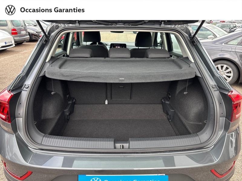 Voitures occasions VOLKSWAGEN T-ROC Life Longeville-lès-Saint-Avold