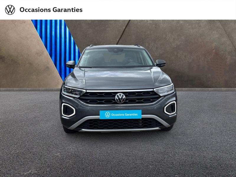Voitures occasions VOLKSWAGEN T-ROC Life Longeville-lès-Saint-Avold