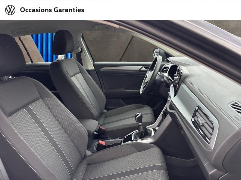 Voitures occasions VOLKSWAGEN T-ROC Life Longeville-lès-Saint-Avold