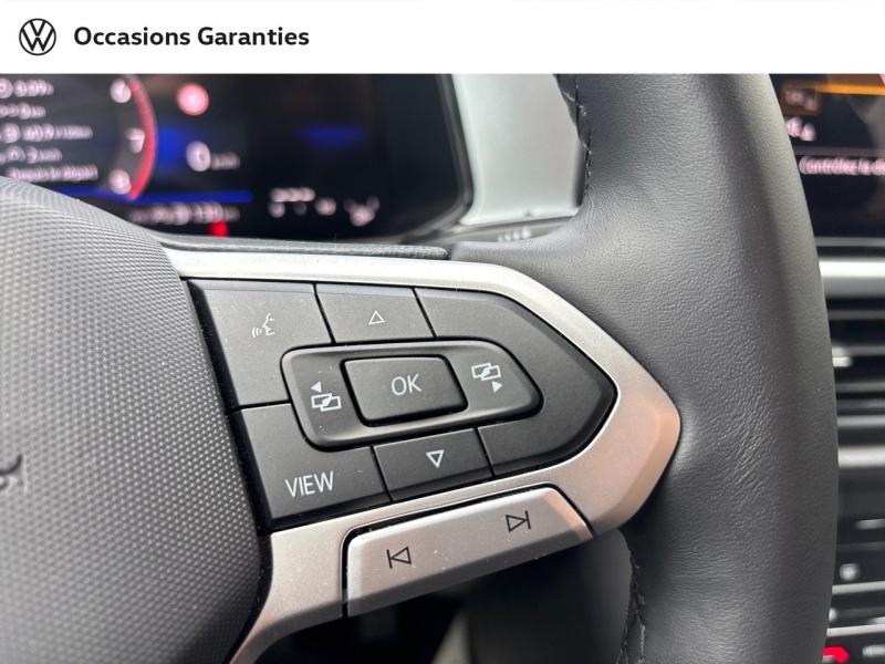 Voitures occasions VOLKSWAGEN T-ROC Life Longeville-lès-Saint-Avold