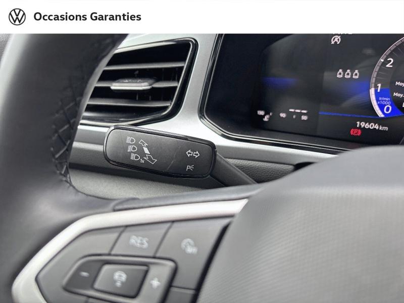 Voitures occasions VOLKSWAGEN T-ROC Life Longeville-lès-Saint-Avold