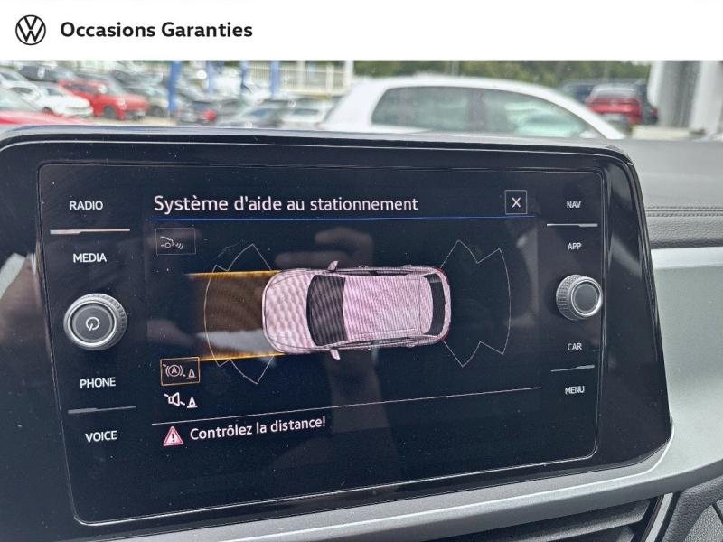 Voitures occasions VOLKSWAGEN T-ROC Life Longeville-lès-Saint-Avold