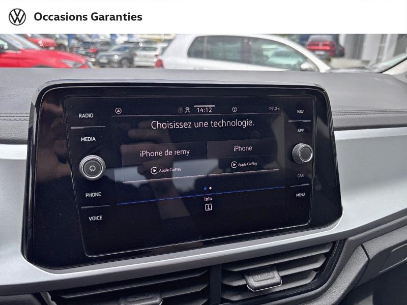 Voitures occasions VOLKSWAGEN T-ROC Life Longeville-lès-Saint-Avold
