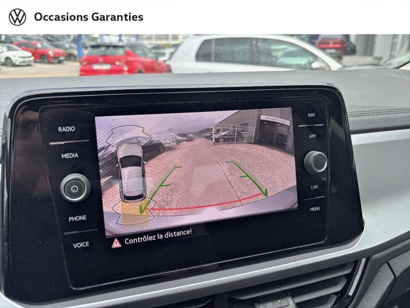 Voitures occasions VOLKSWAGEN T-ROC Life Longeville-lès-Saint-Avold