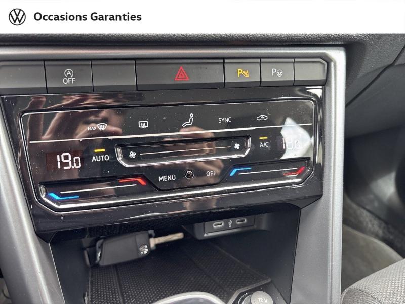 Voitures occasions VOLKSWAGEN T-ROC Life Longeville-lès-Saint-Avold