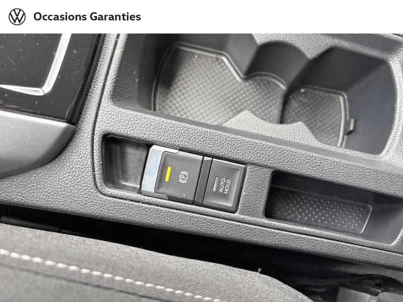 Voitures occasions VOLKSWAGEN T-ROC Life Longeville-lès-Saint-Avold