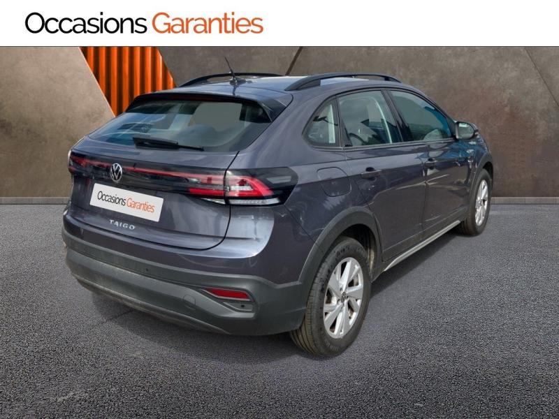 Voitures occasions VOLKSWAGEN TAIGO Life Plus Longeville-lès-Saint-Avold